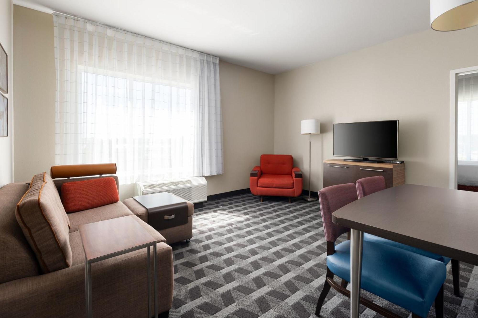 Towneplace Suites By Marriott Lafayette South Екстериор снимка