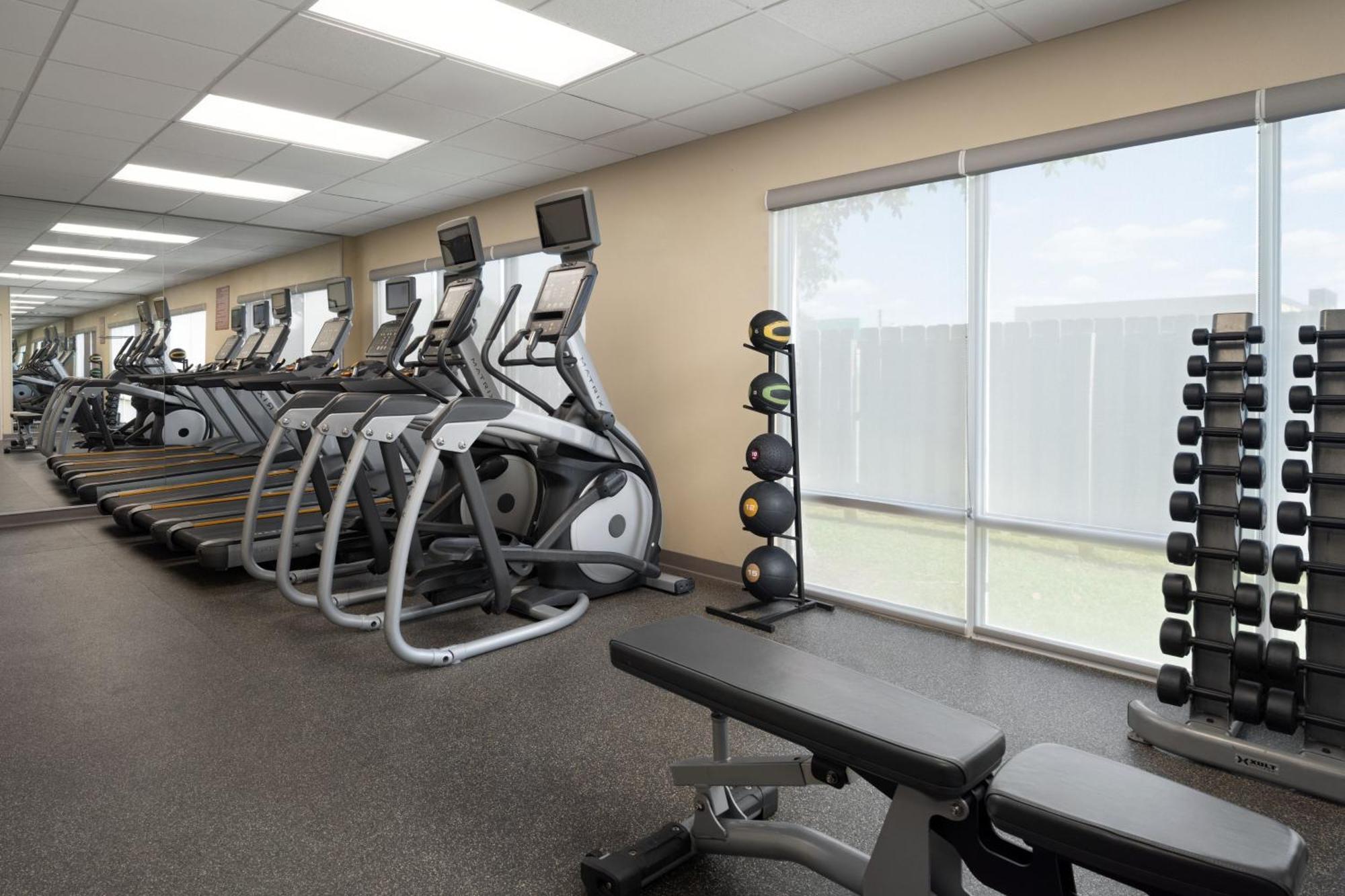 Towneplace Suites By Marriott Lafayette South Екстериор снимка