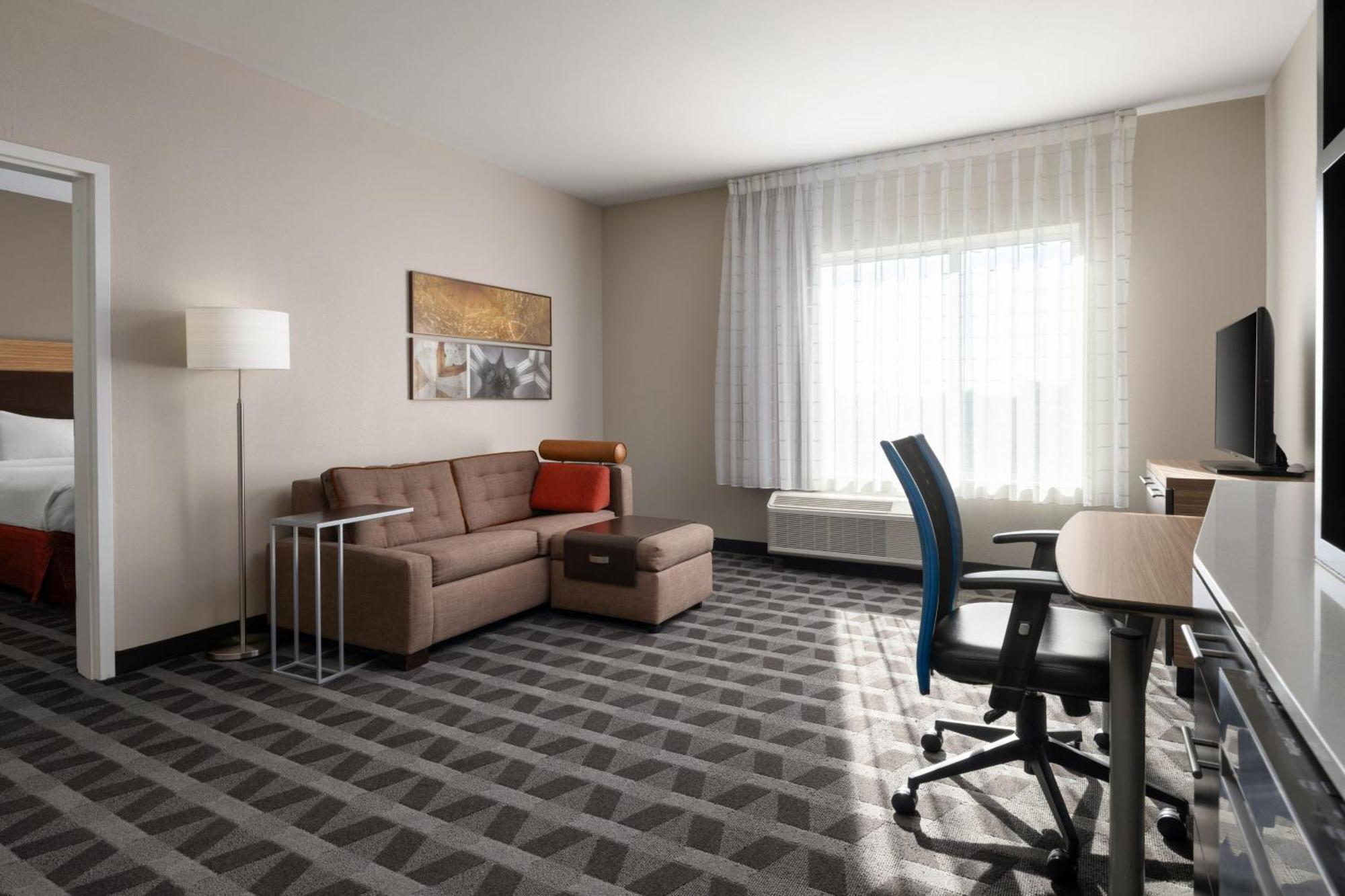 Towneplace Suites By Marriott Lafayette South Екстериор снимка